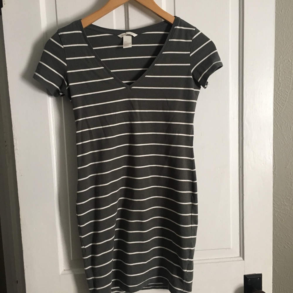 H & M dress